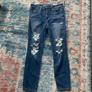 American Eagle Hi-Rise Jegging Size 14